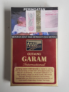 Gudang Garam International | Cloveciggies.net